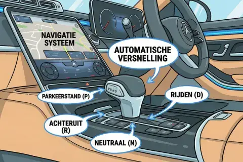 Automaat Rijschool AMSTERDAM - Proefles €29,- | KOM Rijlessen!